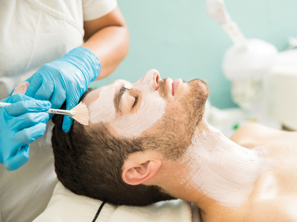 Signature Facial treatment