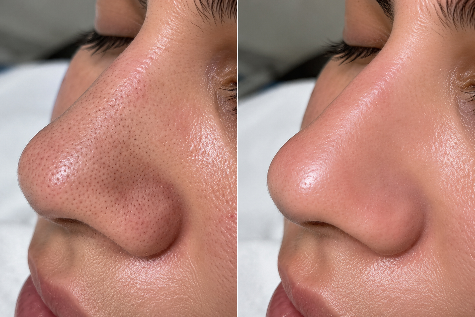 Impurities
          and pore congestion