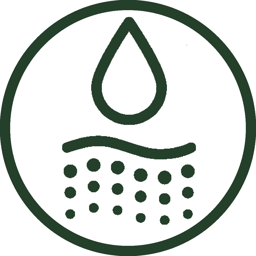Deep hydration