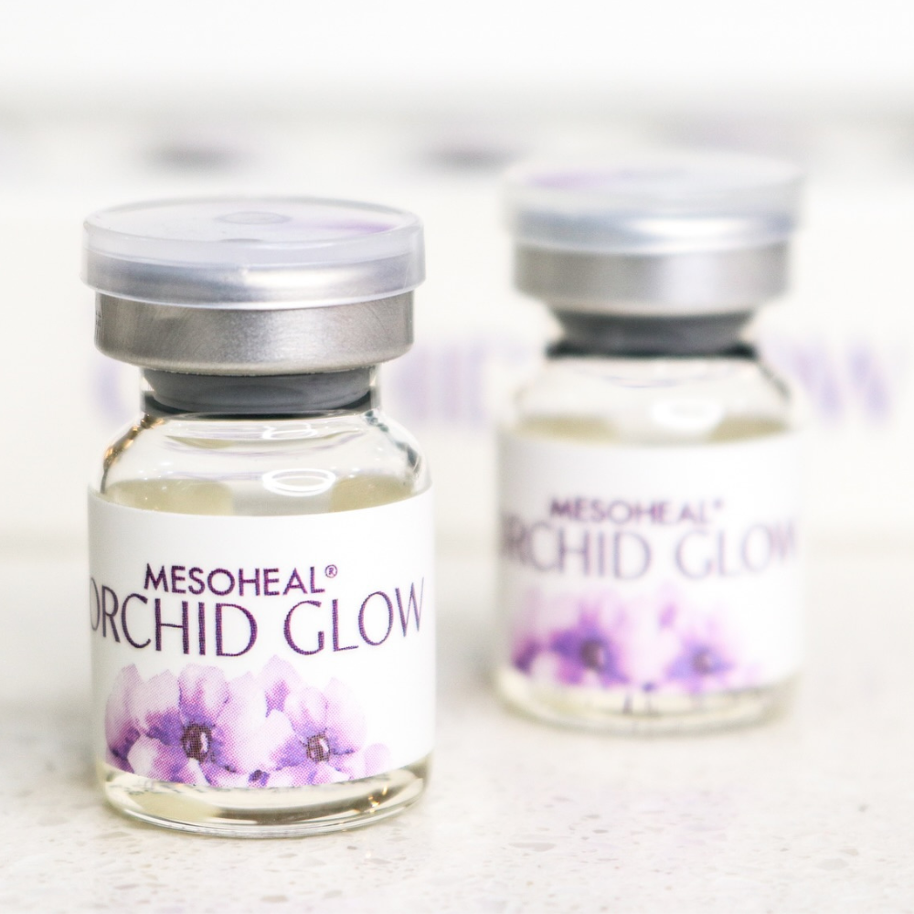 orchid glow